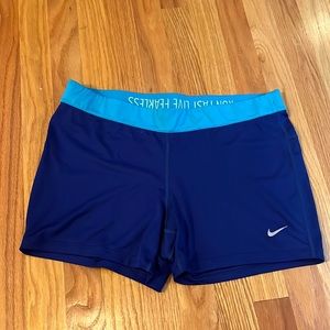 Dry fit shorts
